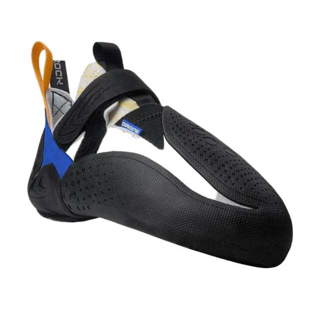 Mad Rock Drone HV 2.0 Climbing Shoe - Blue/Yellow/Black 11