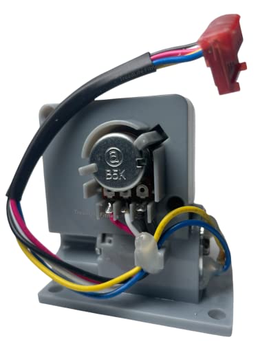 TreadLife Fitness Tension Resistance Motor - 241949 - Replacement for Various NordicTrack, ProForm, FreeMotion, Epic, HealthRider, Gold's Gym (Models Listed)