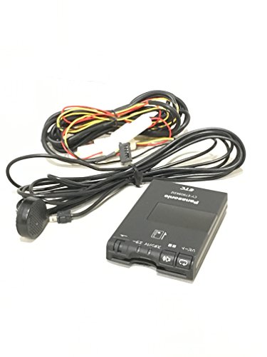 Panasonic [Panasonic] ETC board equipment [antenna separation type] black [voice type] CY-ET909KDZ