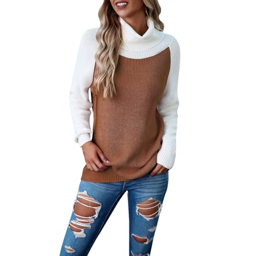  Today 2023 Sweater Hoodies For Womens Fall Fashion 2023 Crewneck Pullover Long Sleeve Loose Fall/Winter Oversize Tops Outfits Clearance My Orders Lightning Deals of Today