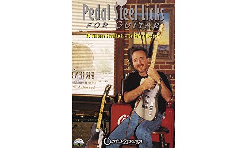 Pedal Steel Licks for Guitar