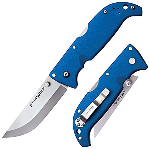 Cold Steel Finn Wolf Blue, 3 1/2'