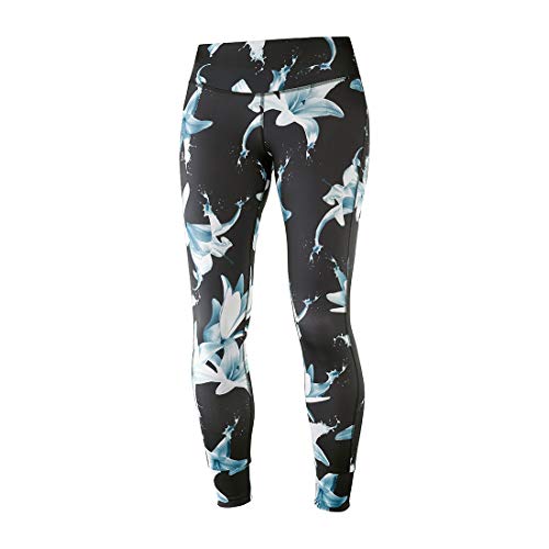 Salomon Mantra Tech Leg W Athletic Pants, Black/White, Small