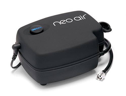 Iwata Neo Air miniature air compressor