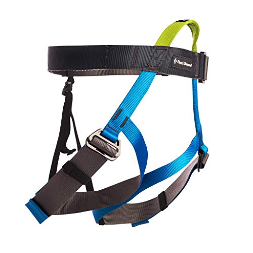 BLACK DIAMOND Equipment Vario Speed Harness - Kingfisher