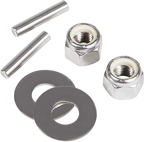 MKP-34 MKP-33 MKP-38 Prop & Nut Kit E Perfectly Fits for Minn Kota Trolling Motor Including Prop Nut & Washer 1865019