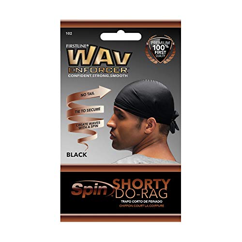 WavEnforcer Shorty Do-Rag