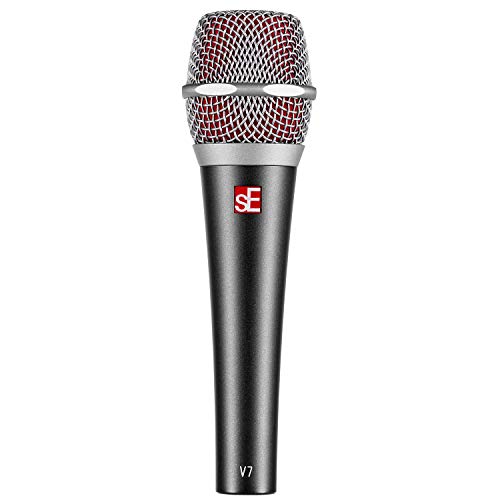 SE ELECTRONICS - V7 Studio Grade Handheld Microphone Supercardioid