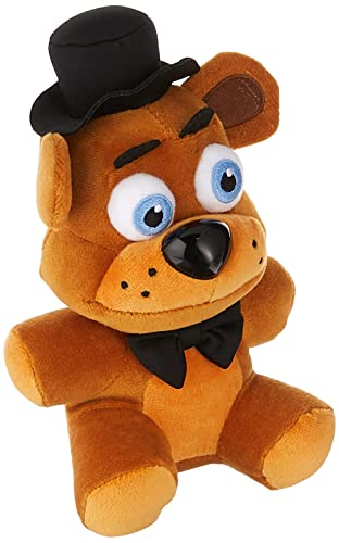 Funko Five Nights at Freddy's Fazbear Plush, 6', Brown