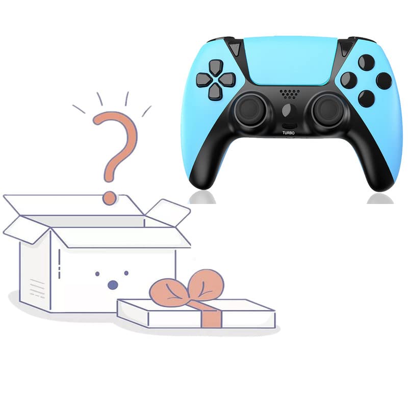 YU33 Wireless Controller for PS4 Controller, Replacement for Playstation 4 Controller,Dual Vibration Pa4 Game Gamepad Joystick Remote Controller for PS4/Slim/Pro/PC with Motion Control,Yellow