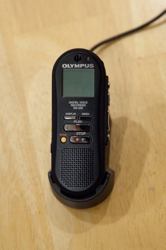 Olympus DS330 Digital Voice Recorder