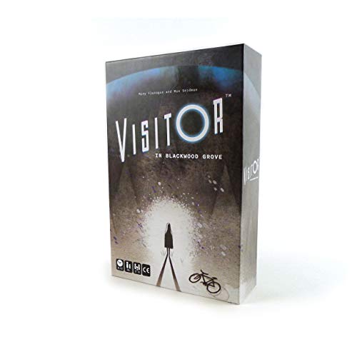 Resonym Visitor in Blackwood Grove