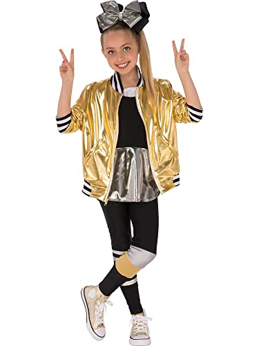 Rubie's Child's JoJo Siwa Dancer Outfit Costume, Medium