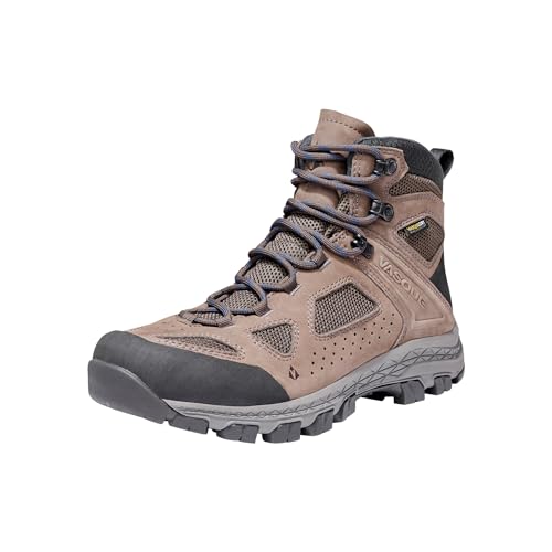 Vasque Men’s Breeze Hiking Boot, Pavement, 11 Medium