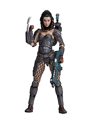 NECA - Predator - 7' Scale Action Figures - Series 18 - Machiko