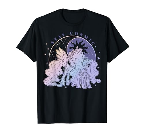 My Little Pony: Friendship Is Magic Stay Cosmic Group Shot T-Shirt