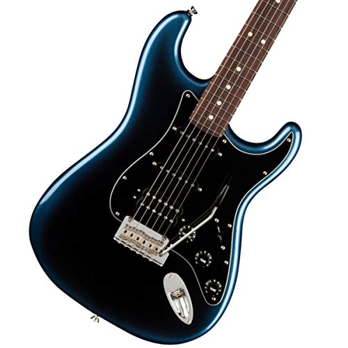 Fender American Professional II Stratocaster HSS - Dark Night with Rosewood Fingerboard