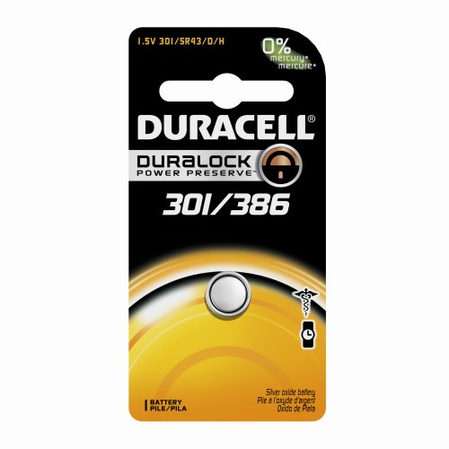 Duracell - N 1.5V Specialty Alkaline Battery - long-lasting battery - 1 count