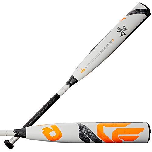 DeMarini CF (-8) USSSA Baseball Bat- 2 3/4' Barrel - 31'/23oz