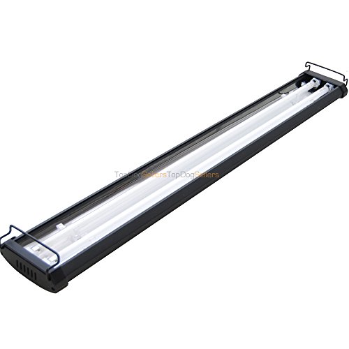 Odyssea T5 Dual Marine Aquarium Light FOWLR Cichlid (48')