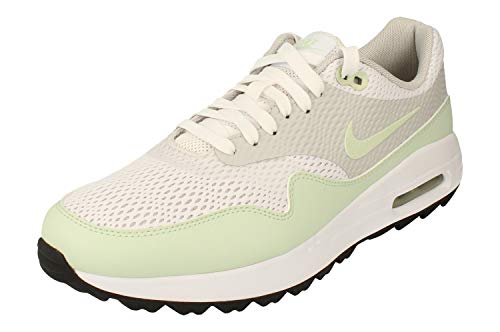 Nike Golf Air Max 1G White/Black 7