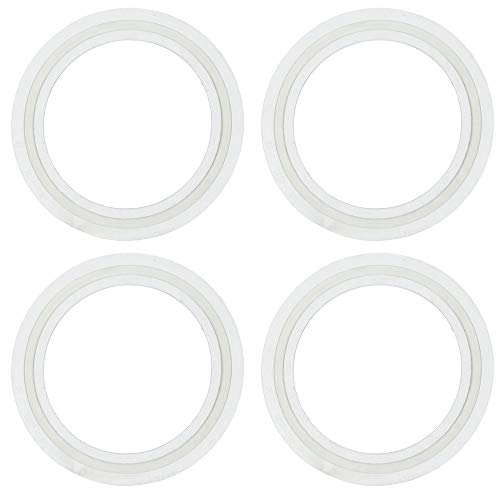 Waterway Plastics 806105124593 2' Heater O-Ring/Gasket (Pack of 4)