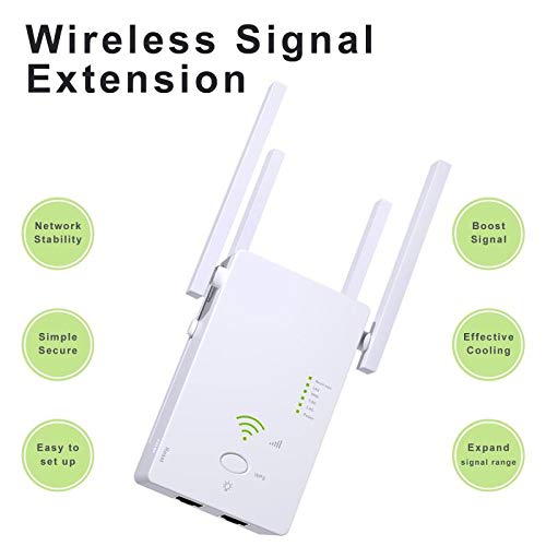 Updated List of Top 10 Best urant wifi repeater manual in Detail
