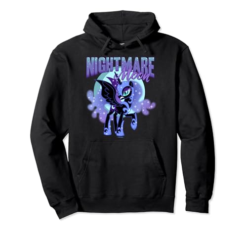 My Little Pony: Friendship Is Magic Luna Nightmare Moon Pullover Hoodie