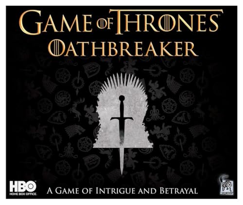 Renegade Game Studios Game of Thrones: Oathbreaker