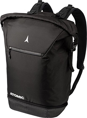 Atomic Travel Pack, Black/Black, 52 x 37 x 27 cm