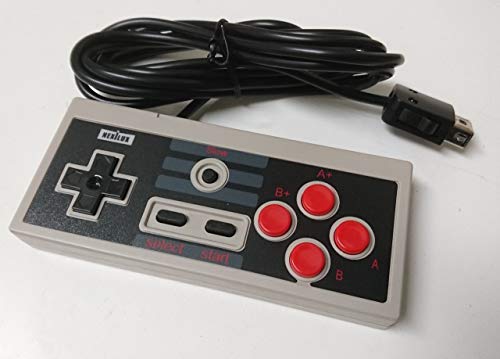 NEXiLUX NXL-03185 Turbo and Slow Motion Controller for NES Classic Edition