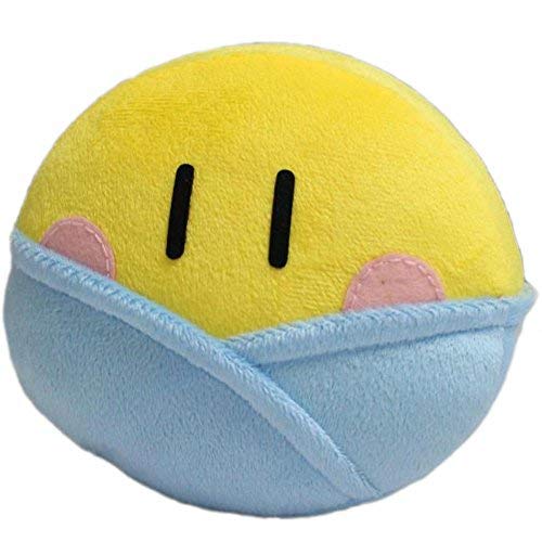 Tinuantec New Anime Clannad Family Plush Toys Dango Family Pillow Bean Paste Dango Barbecue Dango Baby Dango Soft Cushion Doll (Baby Dango (6.6'x5.5'x3.5''))