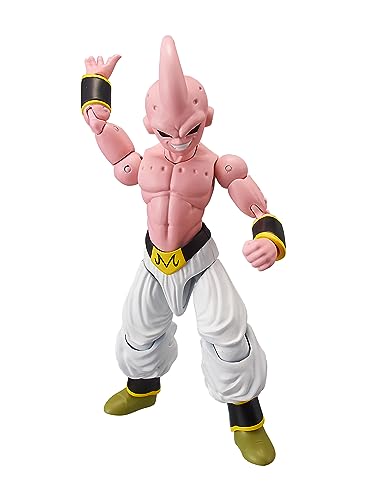 Dragon Ball Super - Dragon Stars - Majin Buu Final Form, 6.5' Action Figure