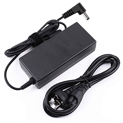 AC/DC Adapter for Neuton CE6.4 CE64 CE6.3 CE63 CE6 CE6.2 CE62 Battery Charger 268581 36V Cordless Lawn Mower Power Supply Cord Cable, 7 Feet, with LED Indicator, Compatible Replacement