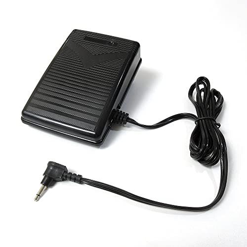 Foot Control Pedal #4164361-01 Jf-1000 Yc-485Ec 3D-168A for Singer 1+150 Futura