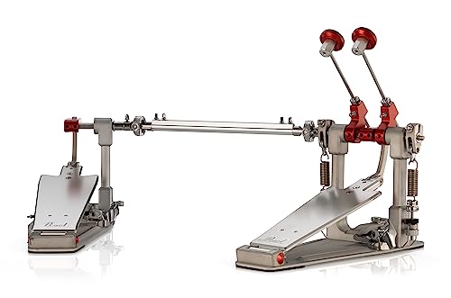 Pearl Demon Xr Direct-Drive Double Bass Drum Pedal (P3502D)