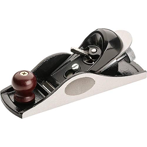 Shop Fox D2672 1-5/8-Inch by 6-7/8-Inch Block Plane