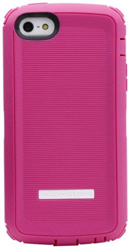 Body Glove ToughSuit Phone Case for iPhone 5/5s - 9379204 - Raspberry/White