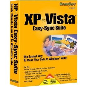 Xp To Vista Easy-sync Suite Ver 1.0