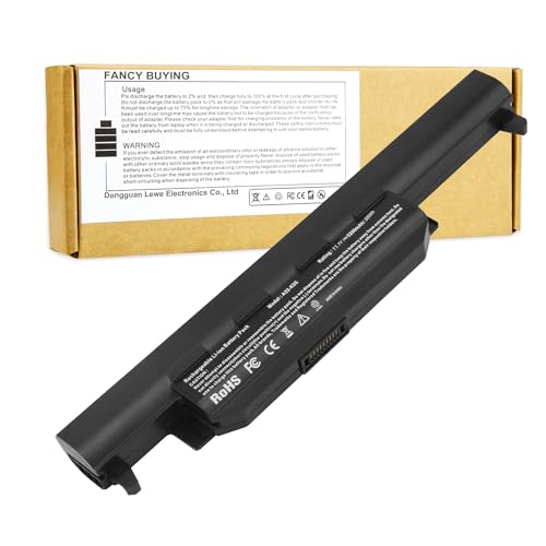 A32-K55 A33-K55 A41-K55 Laptop Battery for Asus Q500 Q500A R400 R500 R503U R503A R503C R500V R700 K55 K55A K55N K55VM K45VS K45VJ K55DR K55VS K55VD K75VM K75VD K75DE X55 X55C X55U X75 X75VD