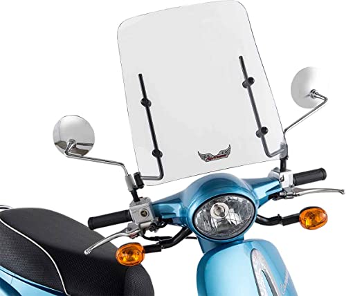 SCOOT 30 IMPORT SCOOTER SHIELD