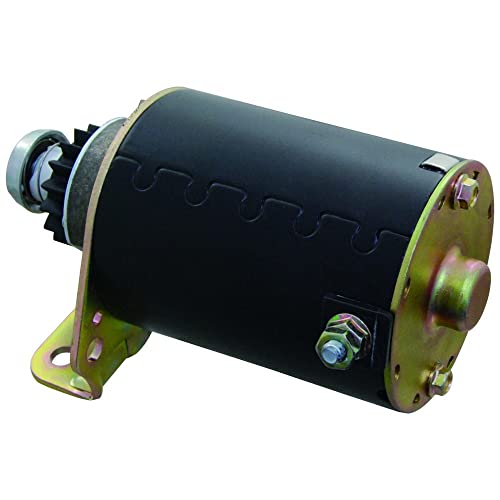 Replacement For BRIGGS AND STRATTON AIR COOLED YEAR 1988 10HP HORIZONTAL ENGINES - INDUSTRIAL STARTER