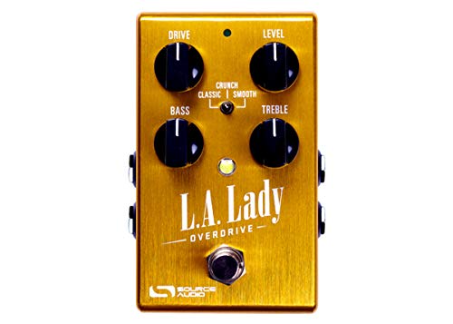 Source Audio One Series L.A. Lady Overdrive Effects Pedal
