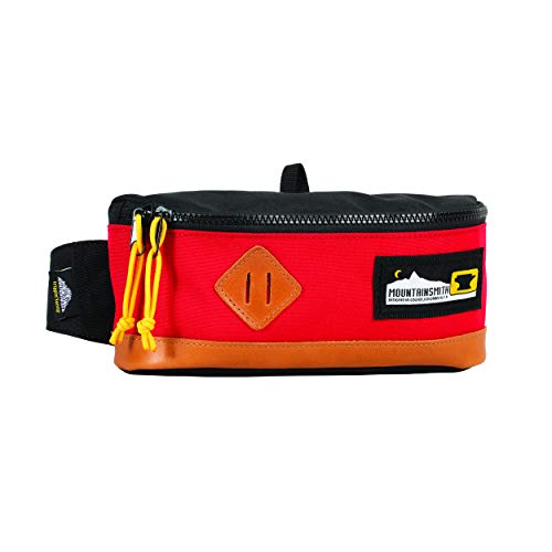 Mountainsmith Trippin Lil' Fanny Pack, Heritage Red