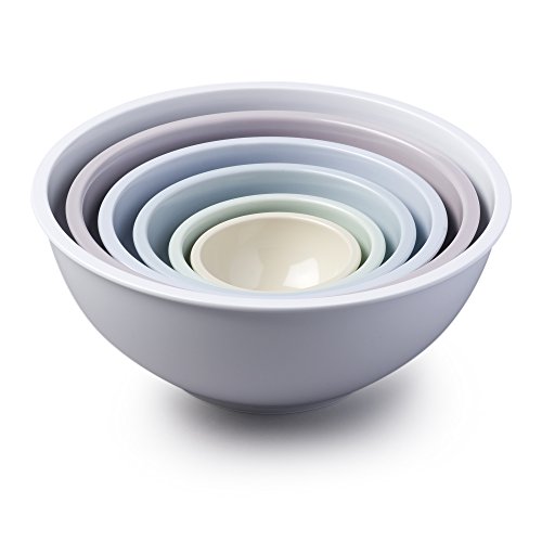 Zeal Nesting Bowls Set, Neutral Mix