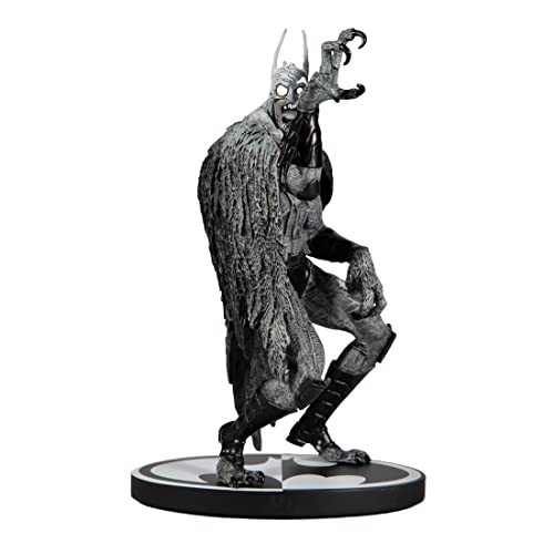 Batman Black & White BATMONSTERS by GREG CAPULLO Statue