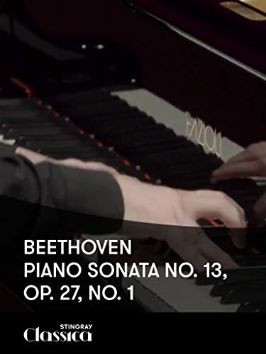 Beethoven - Piano Sonata No. 13, Op. 27, No. 1