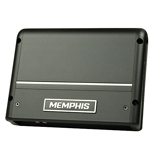 Memphis Audio PRX600.1V Power Reference 600 Watts 1 Ohm Monoblock Amplifier