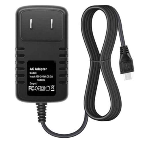 Nuxkst Wall Home AC Charger Power for Verizon LG Exalt LTE VN220, LG Exalt 2 II VN370