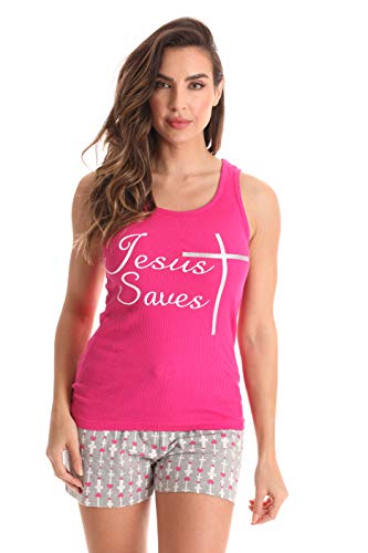 Just Love Shorts Set for Women 6322-250-XL